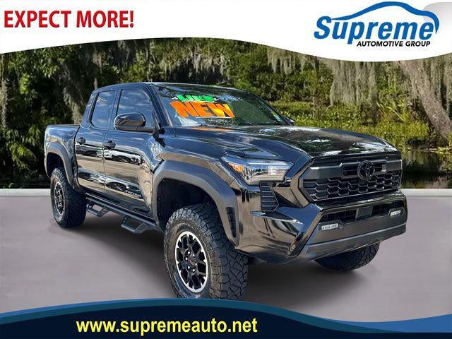 2025 Toyota Tacoma TRD Off-Road
