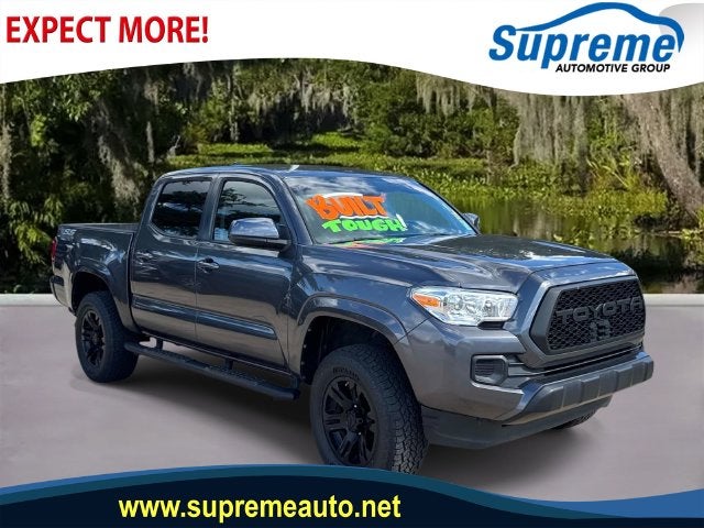 2022 Toyota Tacoma