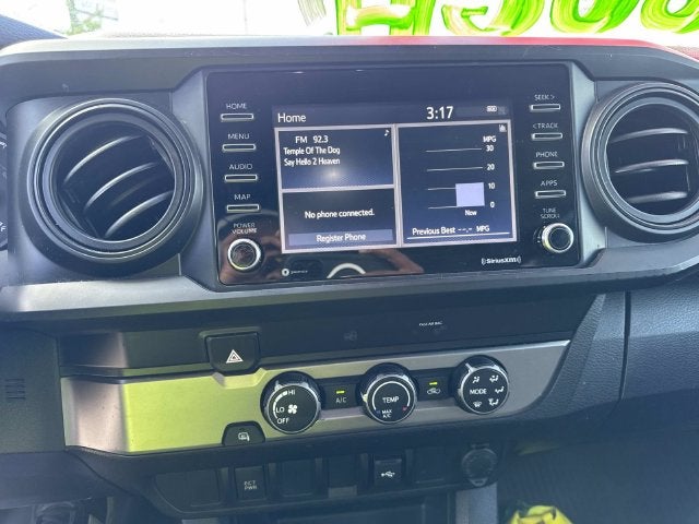 2022 Toyota Tacoma SR