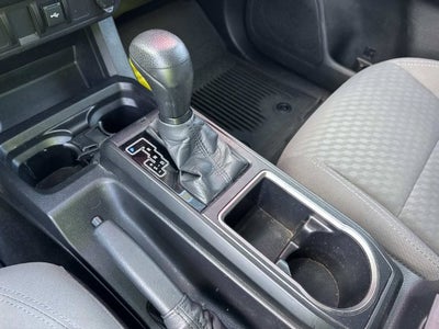 2022 Toyota Tacoma SR