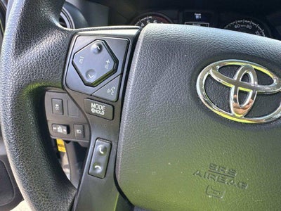 2022 Toyota Tacoma SR
