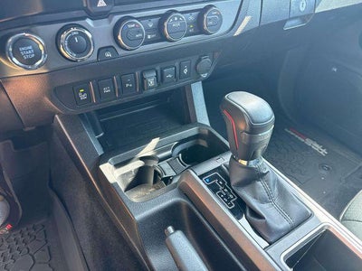 2023 Toyota Tacoma TRD Pro V6