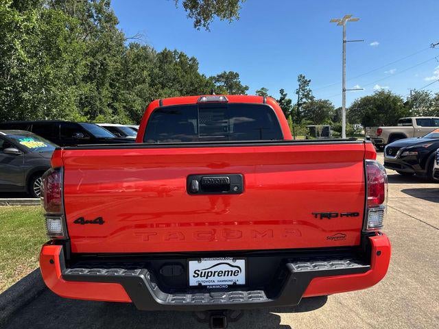 2023 Toyota Tacoma TRD Pro V6