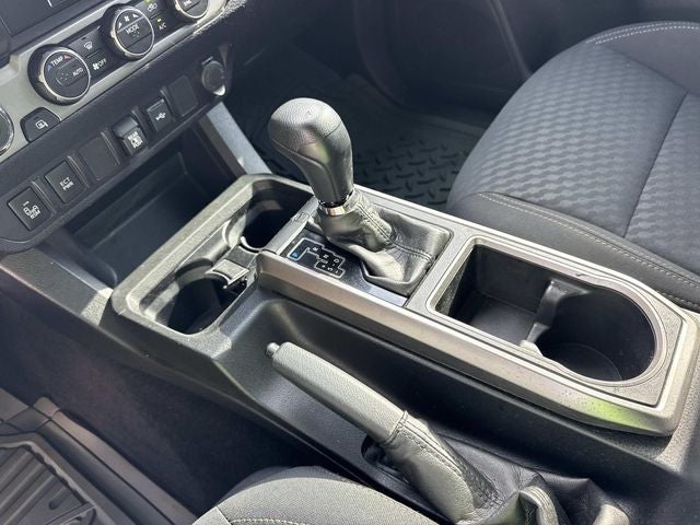 2023 Toyota Tacoma Trail Edition V6