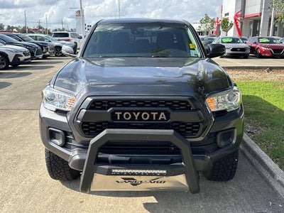 2023 Toyota Tacoma Trail Edition V6