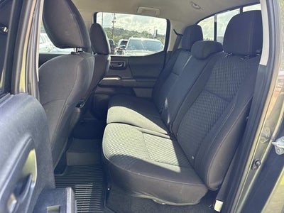 2023 Toyota Tacoma Trail Edition V6
