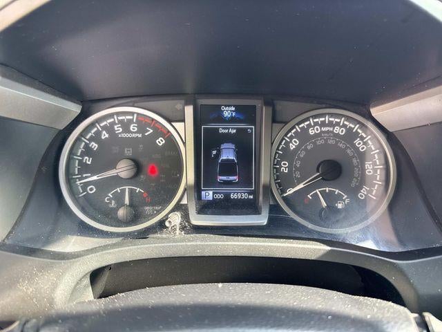 2023 Toyota Tacoma Trail Edition V6