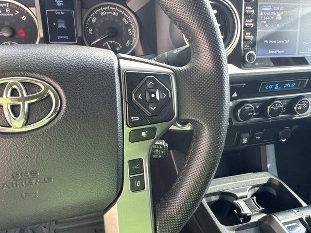 2023 Toyota Tacoma Trail Edition V6