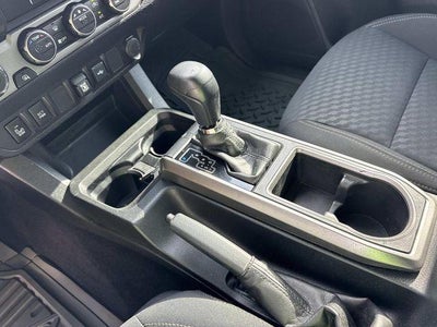2023 Toyota Tacoma Trail Edition V6