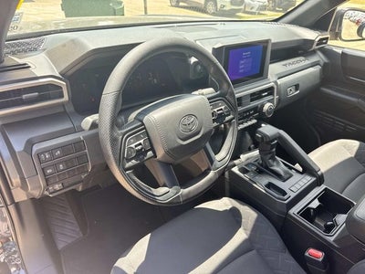 2025 Toyota Tacoma SR
