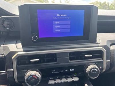 2025 Toyota Tacoma SR