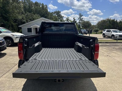2025 Toyota Tacoma SR
