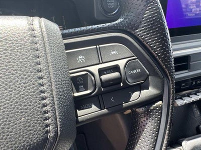 2025 Toyota Tacoma SR