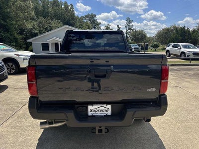 2025 Toyota Tacoma SR