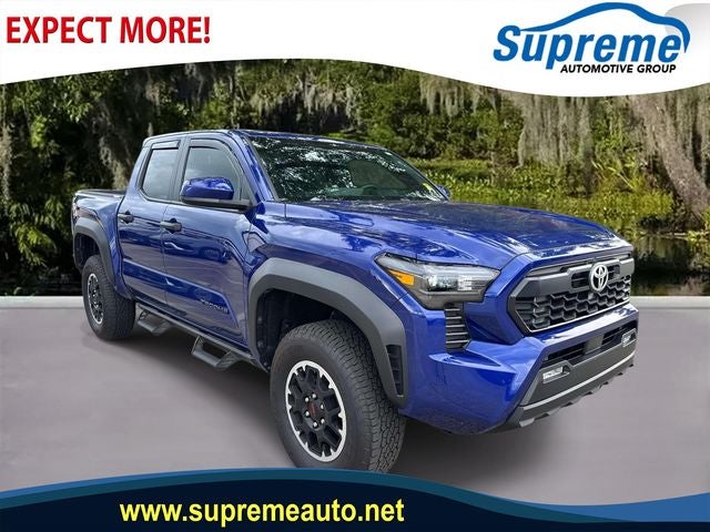 2025 Toyota Tacoma TRD Off-Road