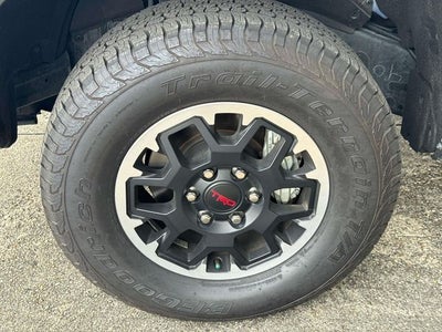2025 Toyota Tacoma TRD Off-Road