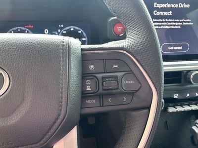 2025 Toyota Tacoma TRD Off-Road