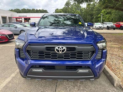 2025 Toyota Tacoma TRD Off-Road