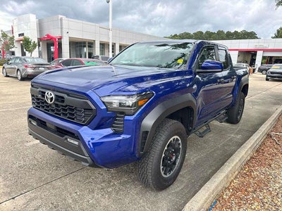 2025 Toyota Tacoma TRD Off-Road