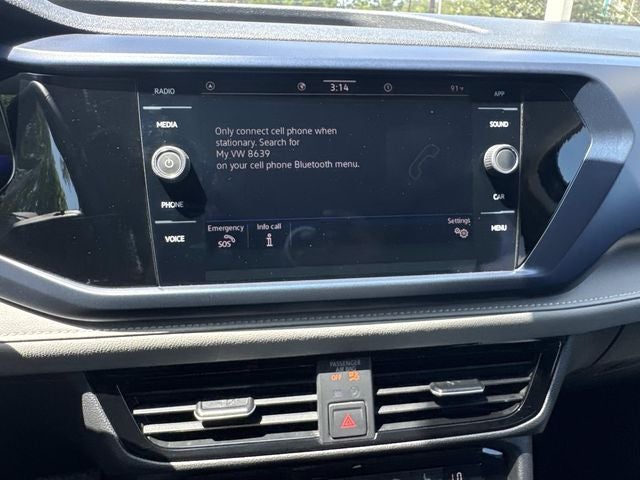2024 Volkswagen Taos 1.5T SE