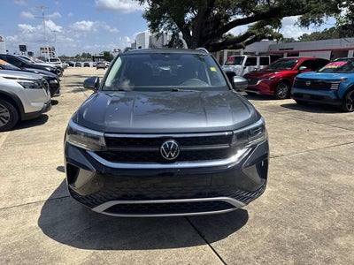 2024 Volkswagen Taos 1.5T SE