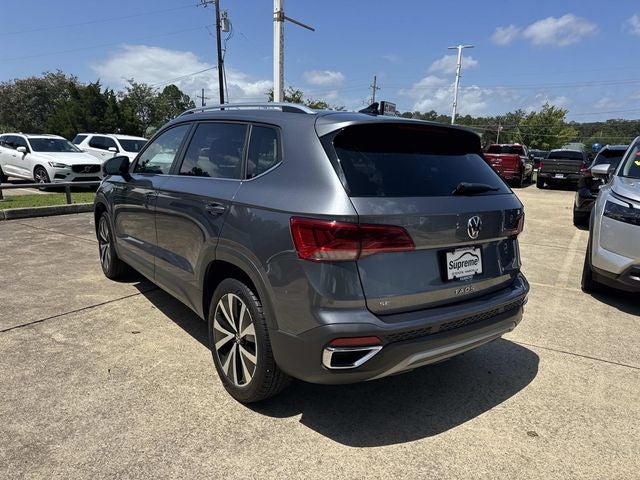 2024 Volkswagen Taos 1.5T SE