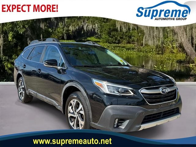 2020 Subaru Outback