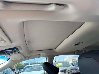 2020 Subaru Outback Onyx Edition XT