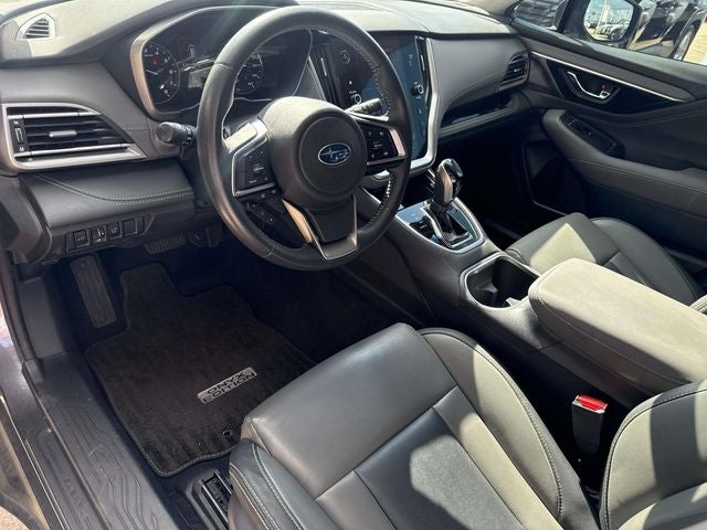 2020 Subaru Outback Onyx Edition XT