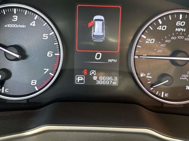 2020 Subaru Outback Onyx Edition XT