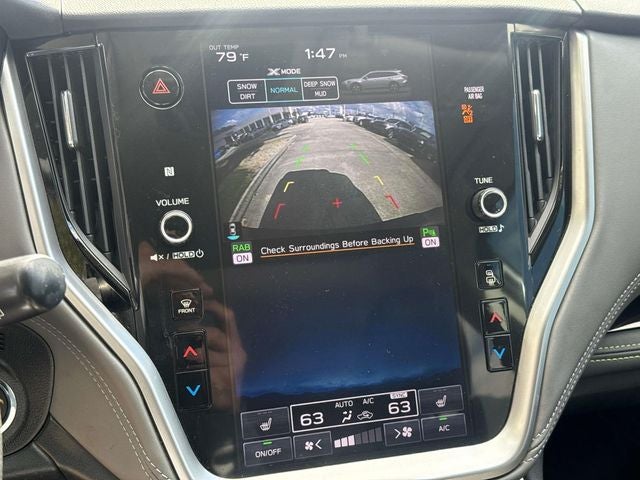 2020 Subaru Outback Onyx Edition XT