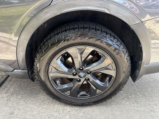 2020 Subaru Outback Onyx Edition XT