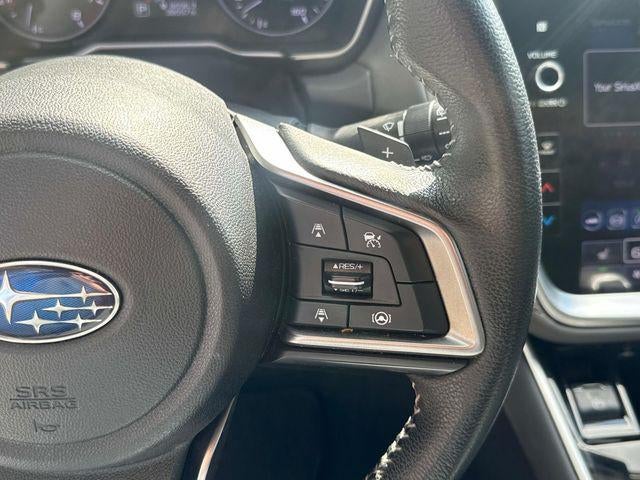 2020 Subaru Outback Onyx Edition XT