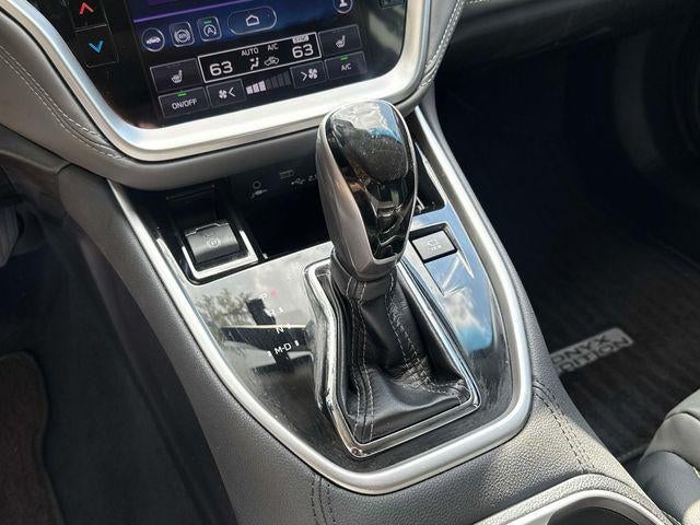 2020 Subaru Outback Onyx Edition XT