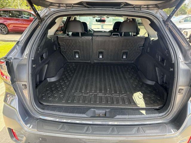 2020 Subaru Outback Onyx Edition XT