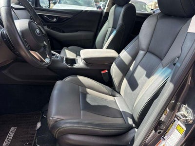 2020 Subaru Outback Onyx Edition XT