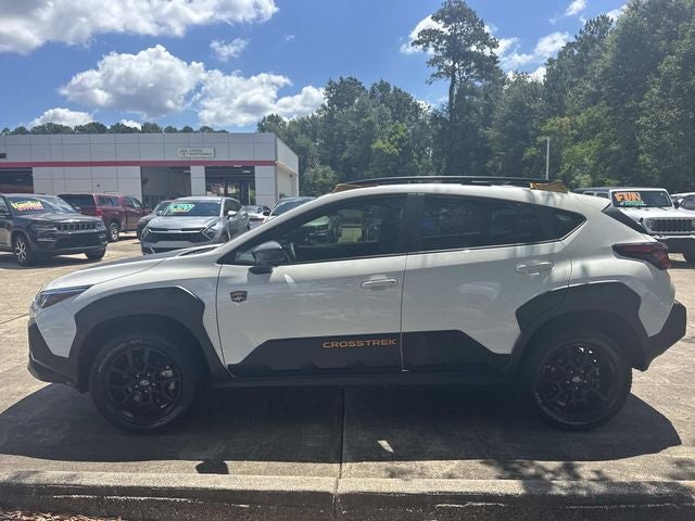 2024 Subaru Crosstrek Wilderness