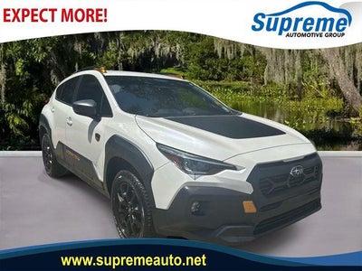 2024 Subaru Crosstrek Wilderness