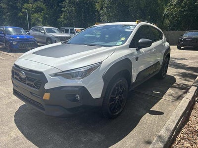 2024 Subaru Crosstrek Wilderness