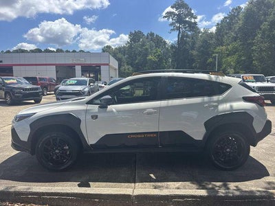 2024 Subaru Crosstrek Wilderness