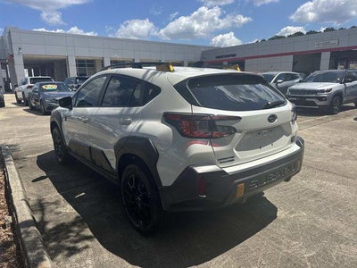 2024 Subaru Crosstrek Wilderness