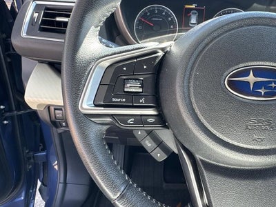 2020 Subaru Ascent Premium