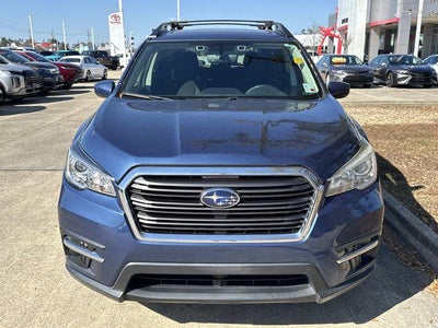 2020 Subaru Ascent Premium