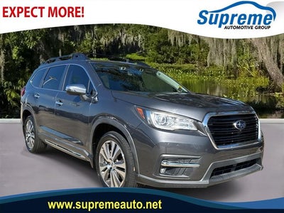 2020 Subaru Ascent Touring