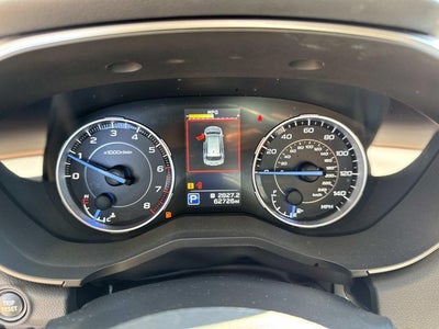 2020 Subaru Ascent Touring