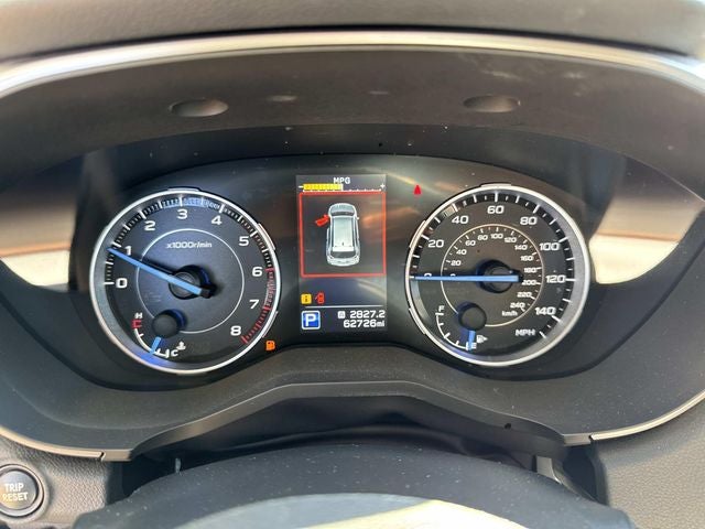 2020 Subaru Ascent Touring