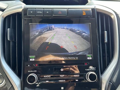 2020 Subaru Ascent Touring