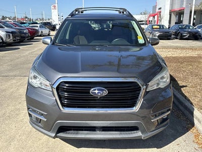 2020 Subaru Ascent Touring