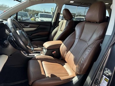 2020 Subaru Ascent Touring