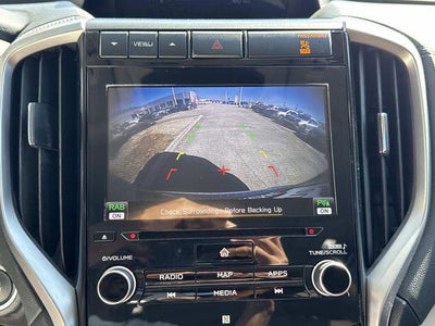 2020 Subaru Ascent Touring